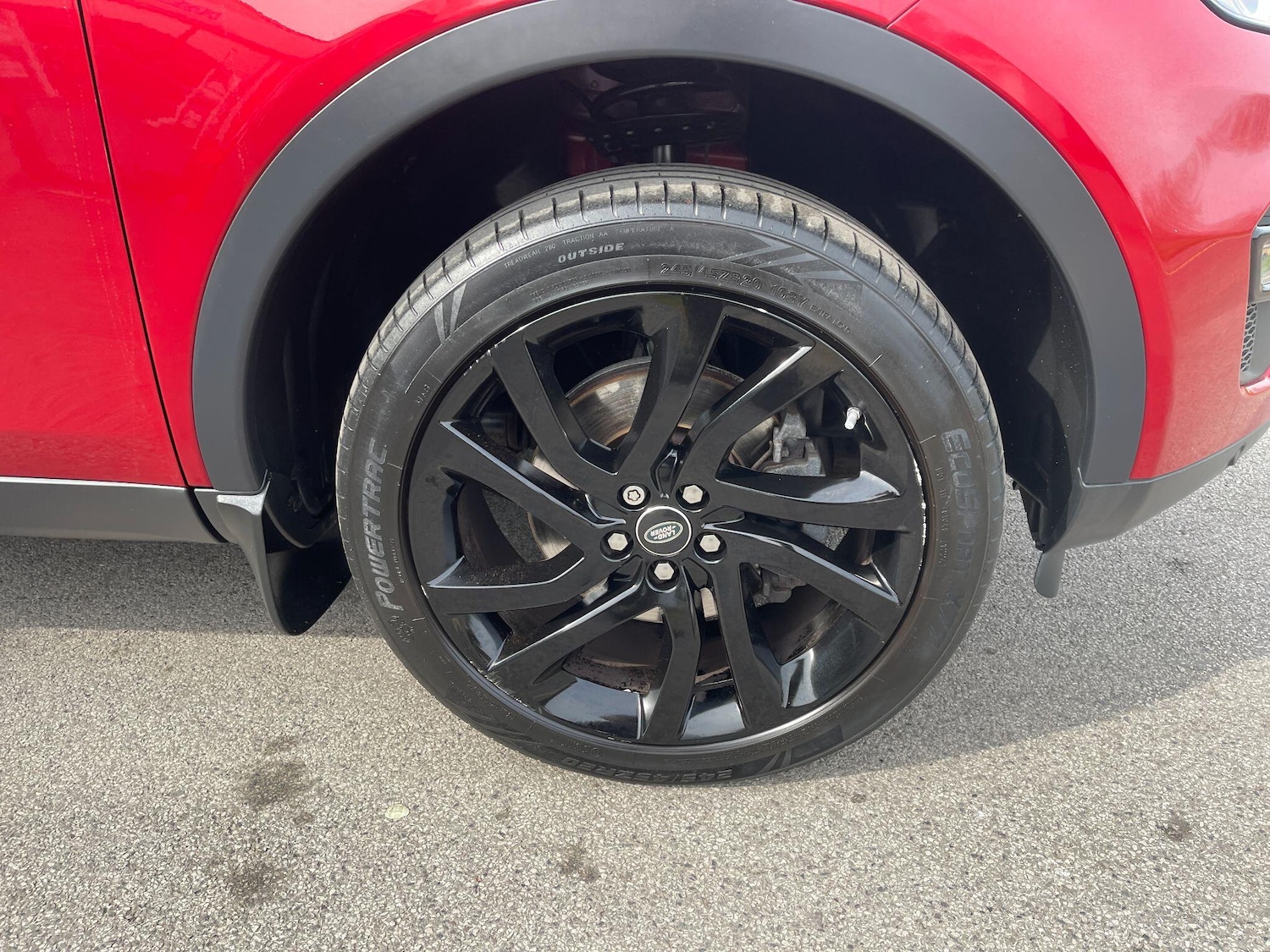 Used Land Rover Discovery Sport 2017 for sale - 77637474: Photo 45