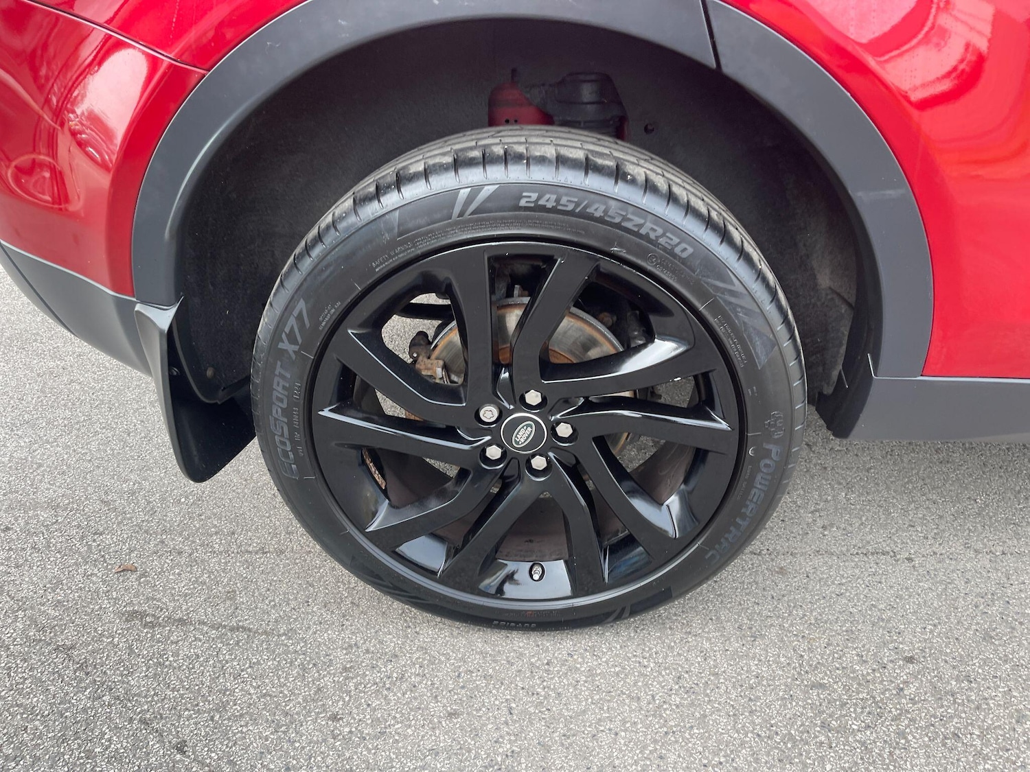 Used Land Rover Discovery Sport 2017 for sale - 77637474: Photo 46