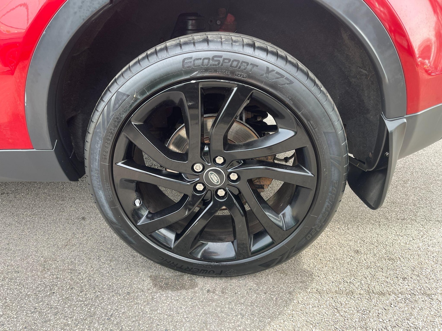 Used Land Rover Discovery Sport 2017 for sale - 77637474: Photo 47