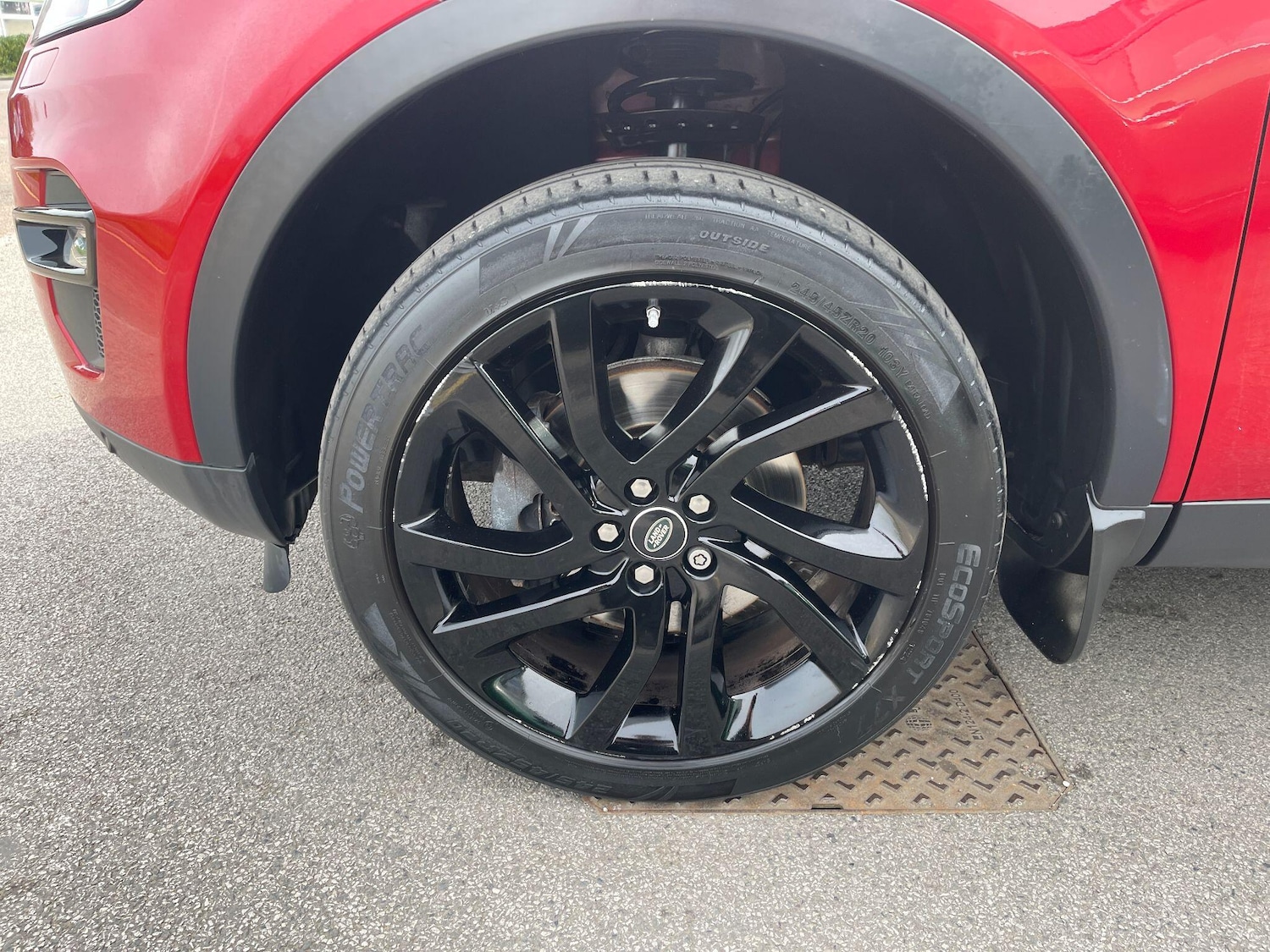 Used Land Rover Discovery Sport 2017 for sale - 77637474: Photo 48