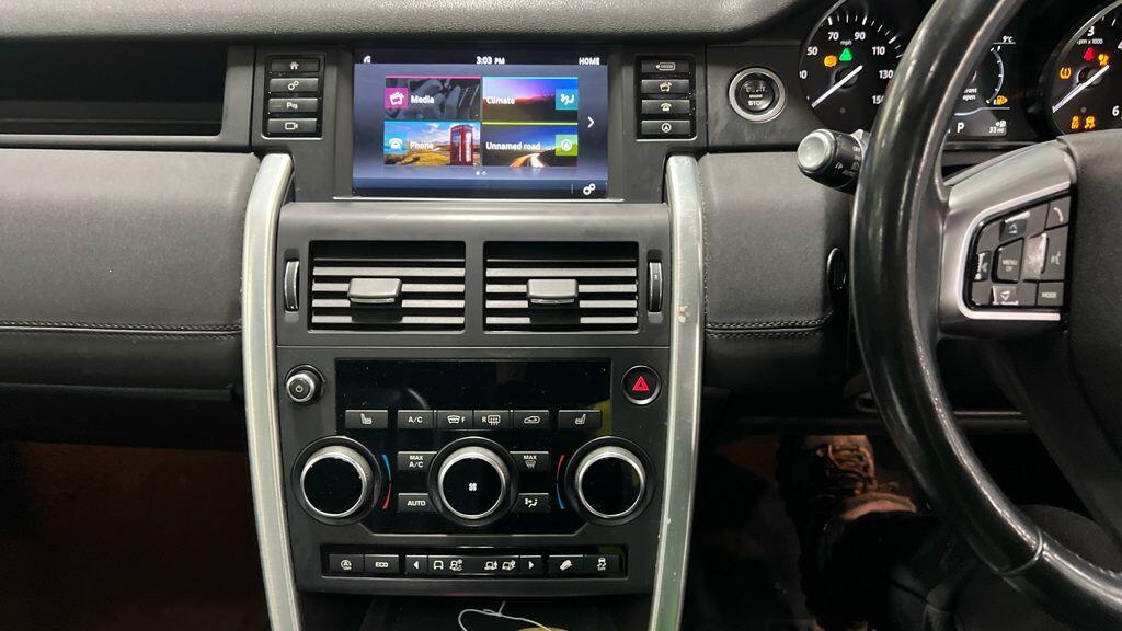 Used Land Rover Discovery Sport 2017 for sale - 77637474: Photo 49