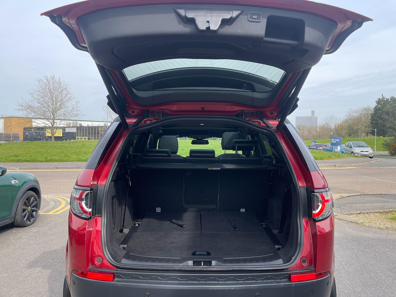 Used Land Rover Discovery Sport 2017 for sale - 77637474: Photo 55