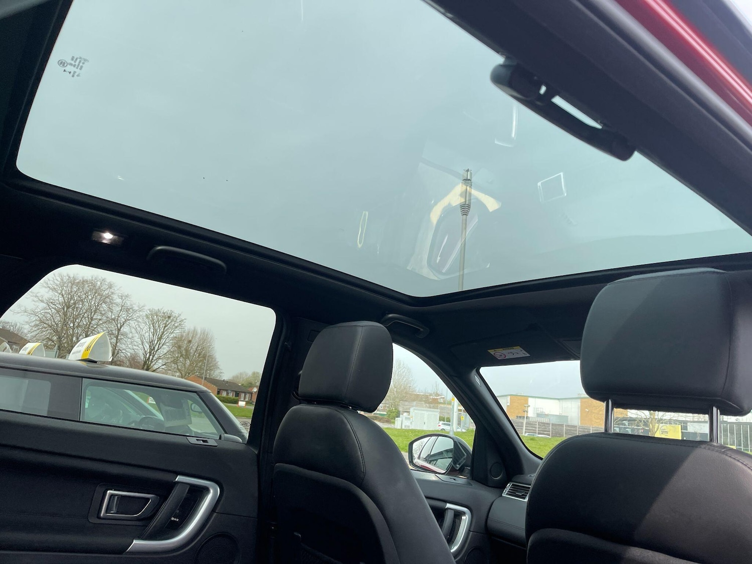 Used Land Rover Discovery Sport 2017 for sale - 77637474: Photo 57