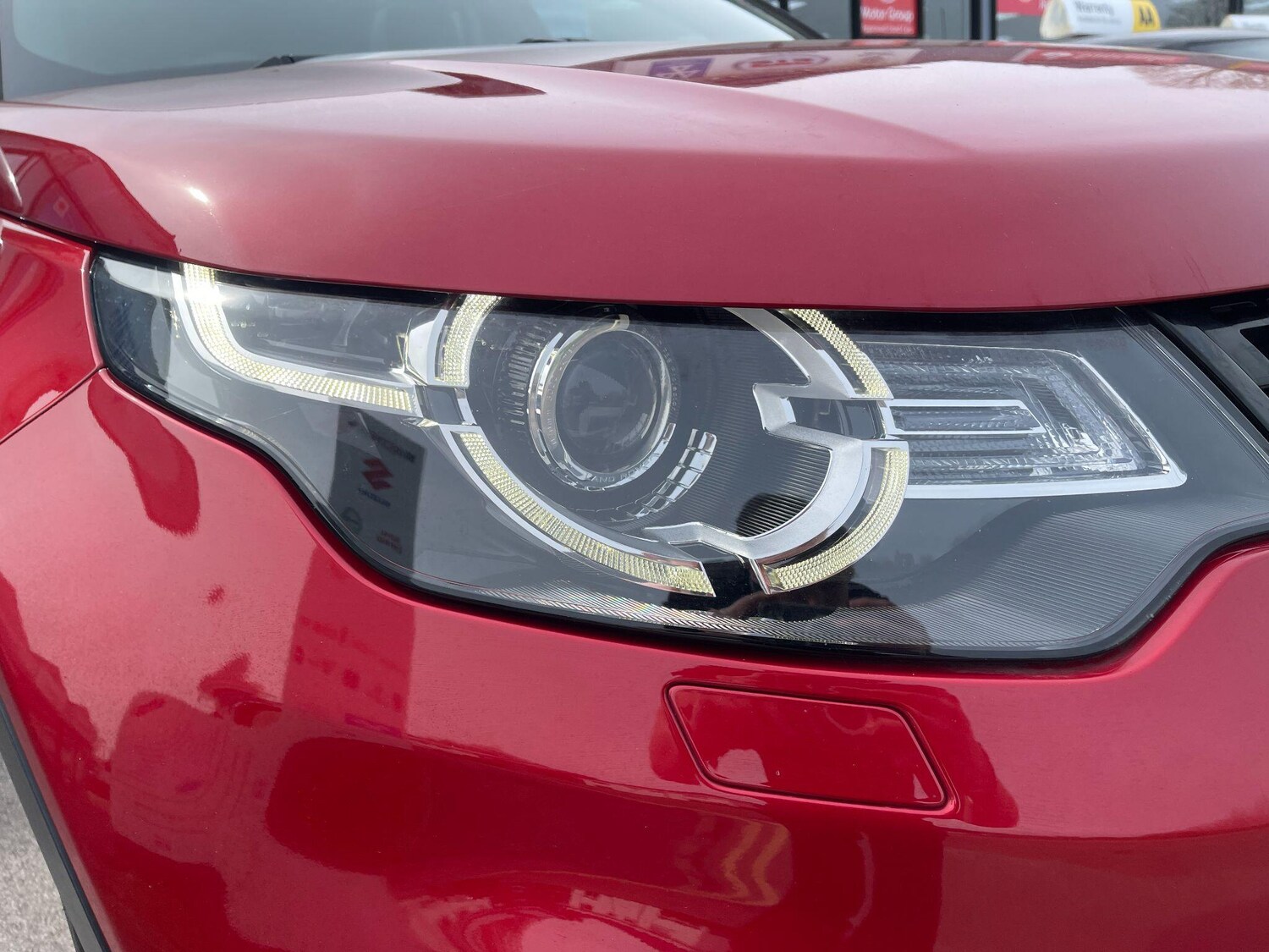 Used Land Rover Discovery Sport 2017 for sale - 77637474: Photo 59