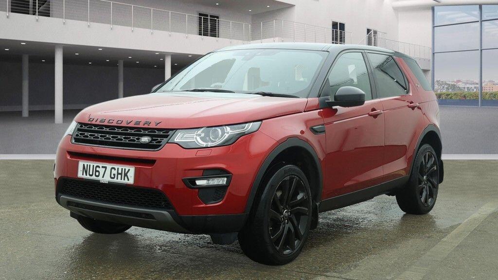 Used Land Rover Discovery Sport 2017 for sale - 77637474: Photo 6
