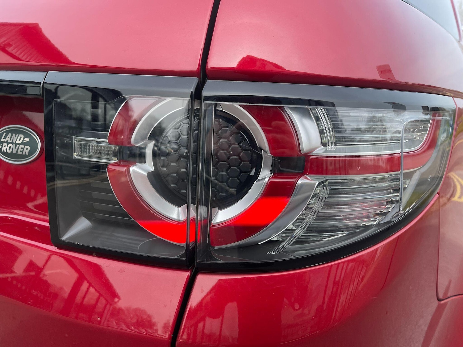 Used Land Rover Discovery Sport 2017 for sale - 77637474: Photo 60