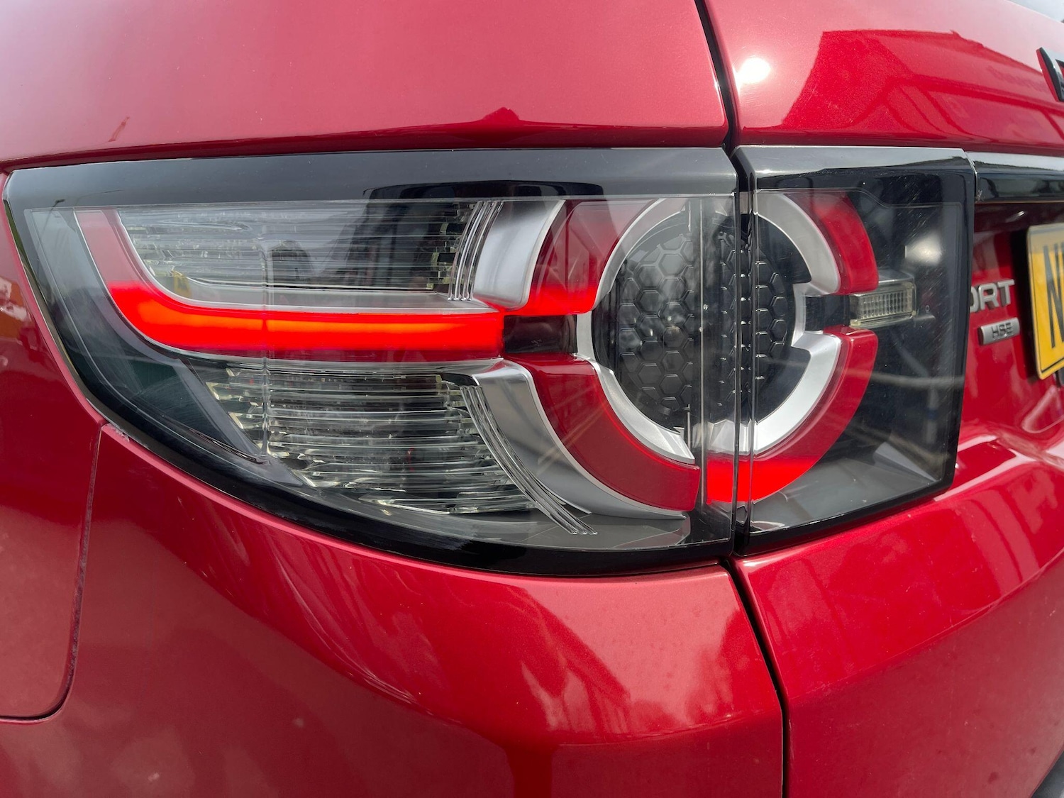 Used Land Rover Discovery Sport 2017 for sale - 77637474: Photo 61