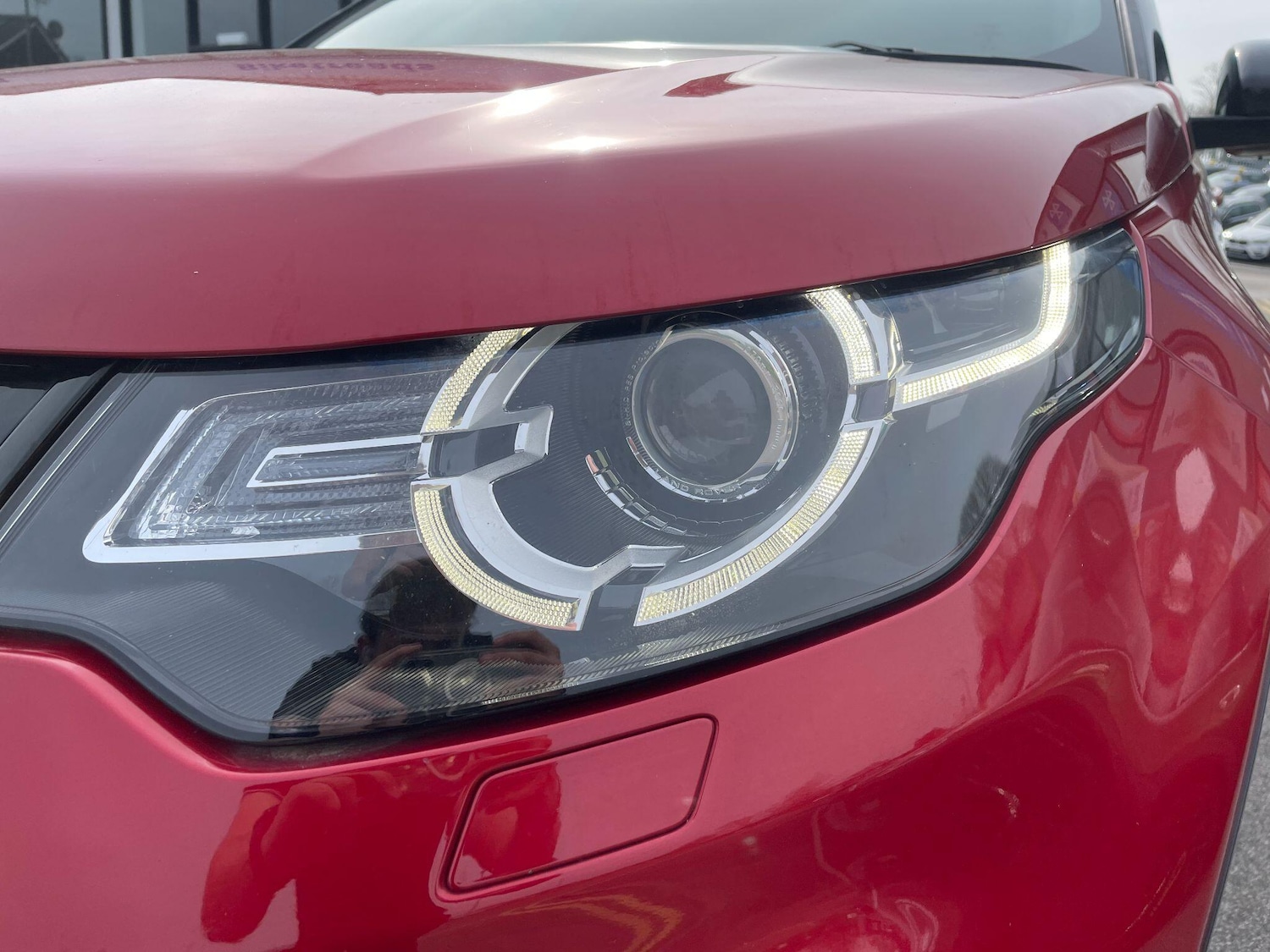 Used Land Rover Discovery Sport 2017 for sale - 77637474: Photo 62