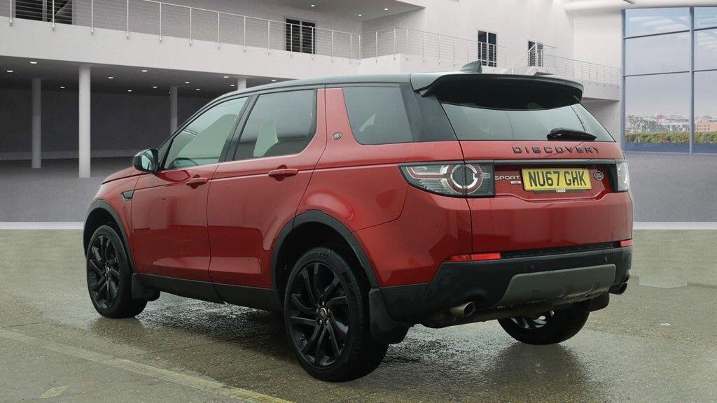 Used Land Rover Discovery Sport 2017 for sale - 77637474: Photo 7