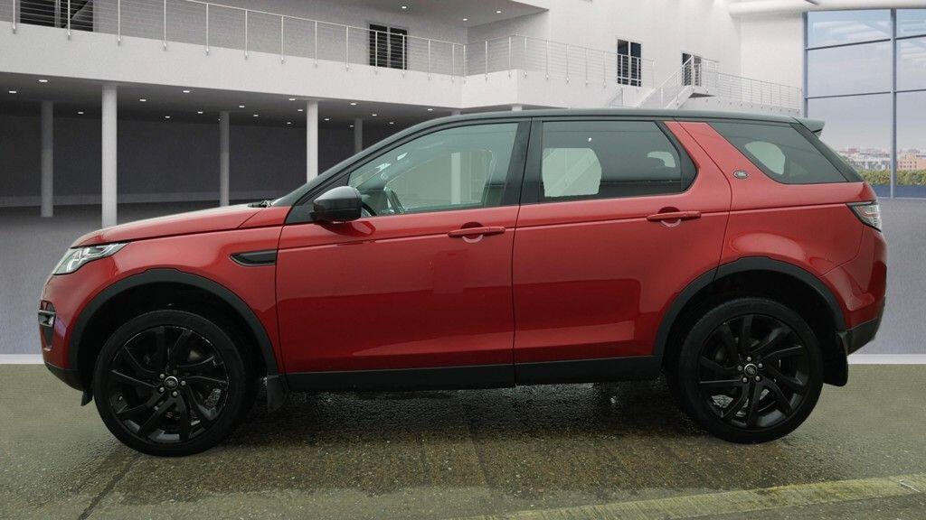 Used Land Rover Discovery Sport 2017 for sale - 77637474: Photo 8