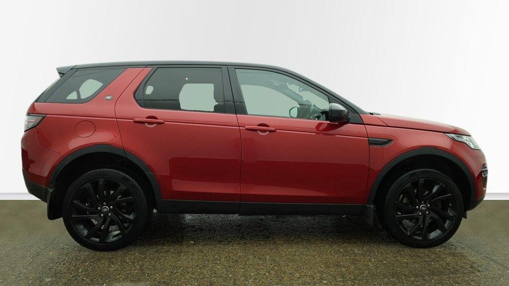 Used Land Rover Discovery Sport 2017 for sale - 77637474: Photo 9