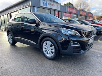 Used Peugeot 3008 2018 for sale - 77358924: Photo