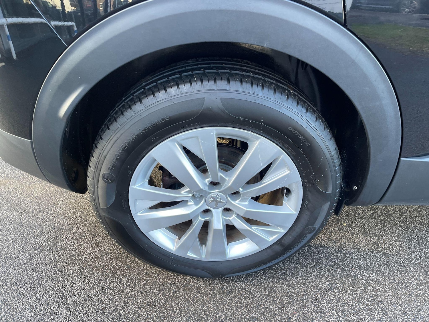 Used Peugeot 3008 2018 for sale - 77358924: Photo 27