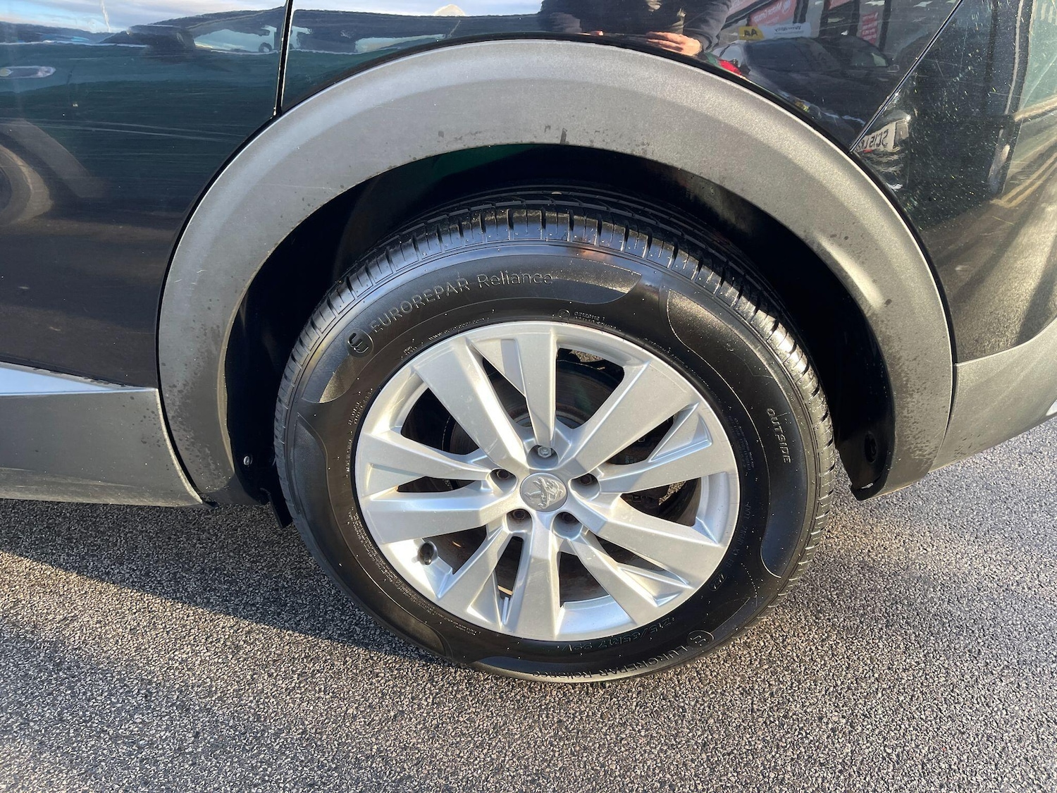 Used Peugeot 3008 2018 for sale - 77358924: Photo 28