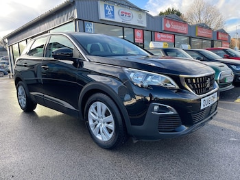 Used Peugeot 3008 2018 for sale - 77358924: Photo