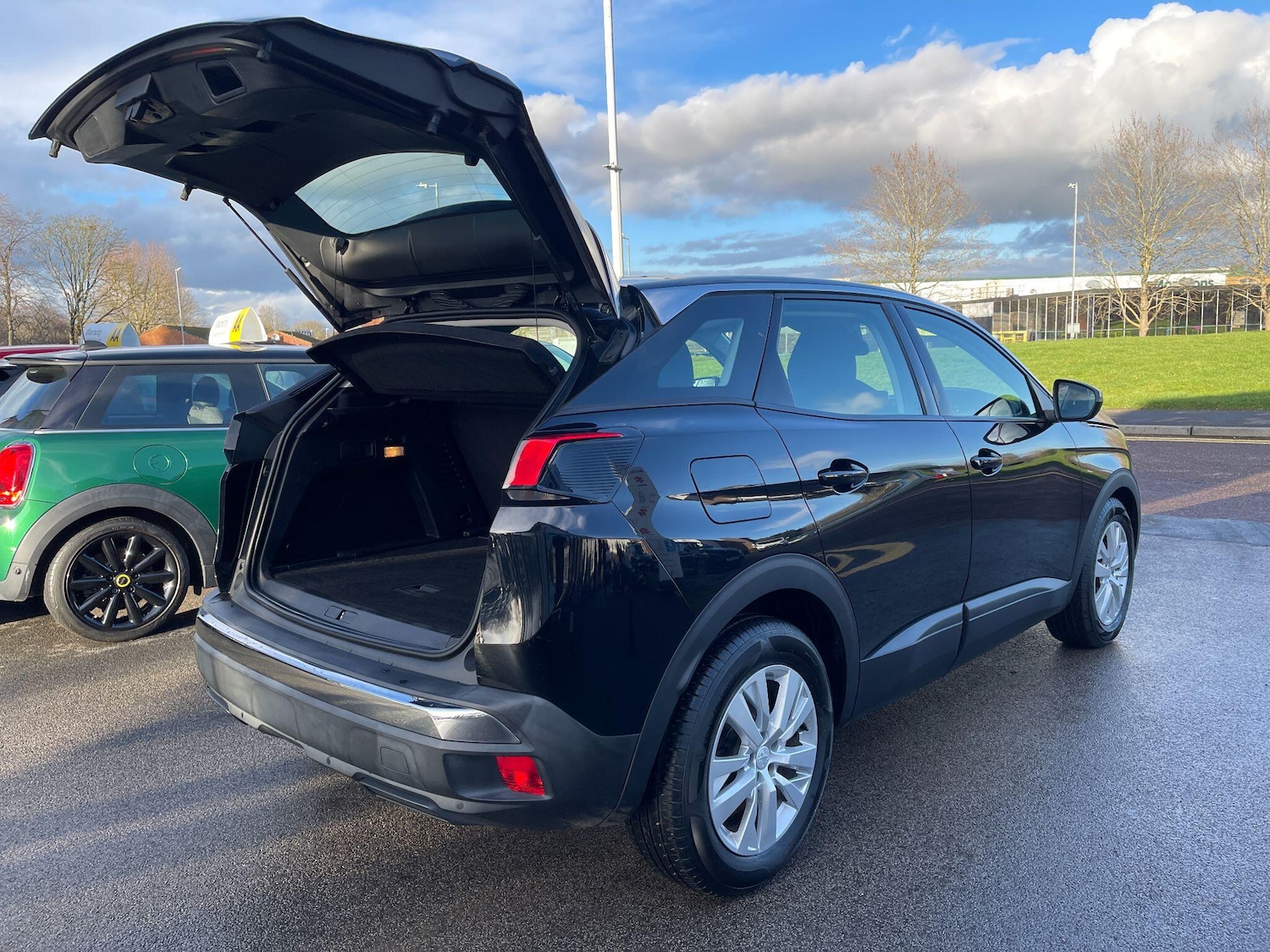 Used Peugeot 3008 2018 for sale - 77358924: Photo 33