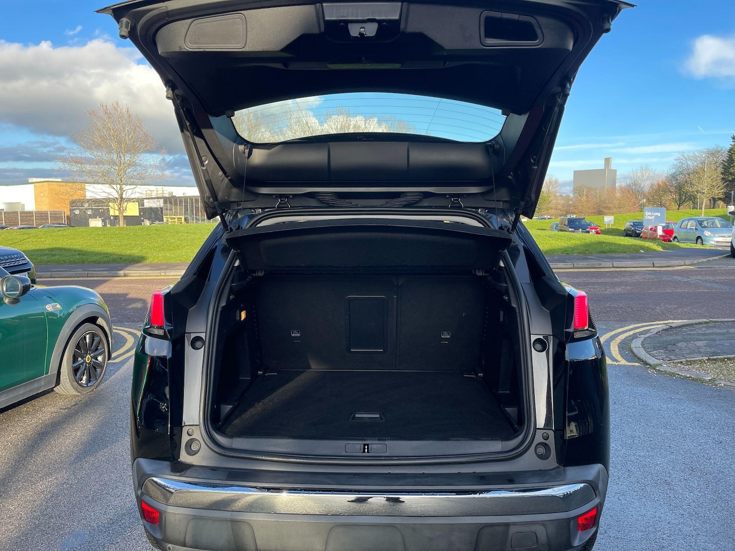 Used Peugeot 3008 2018 for sale - 77358924: Photo 34