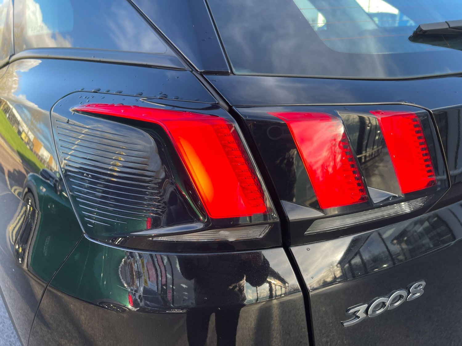 Used Peugeot 3008 2018 for sale - 77358924: Photo 37