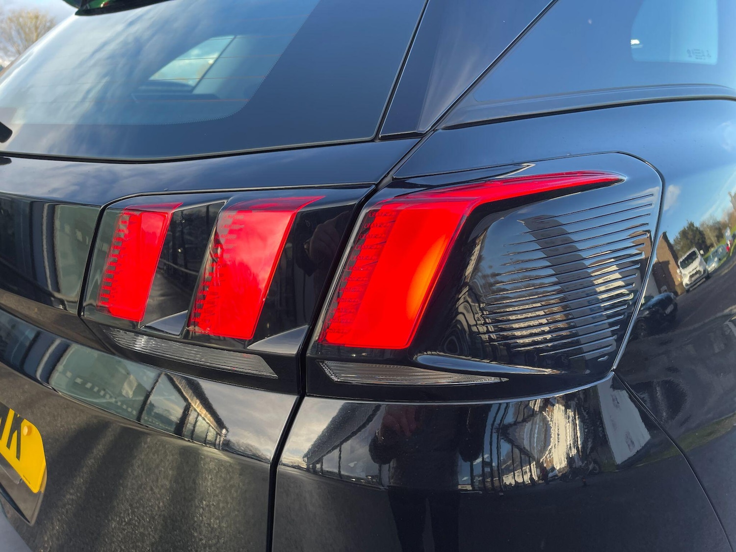 Used Peugeot 3008 2018 for sale - 77358924: Photo 38