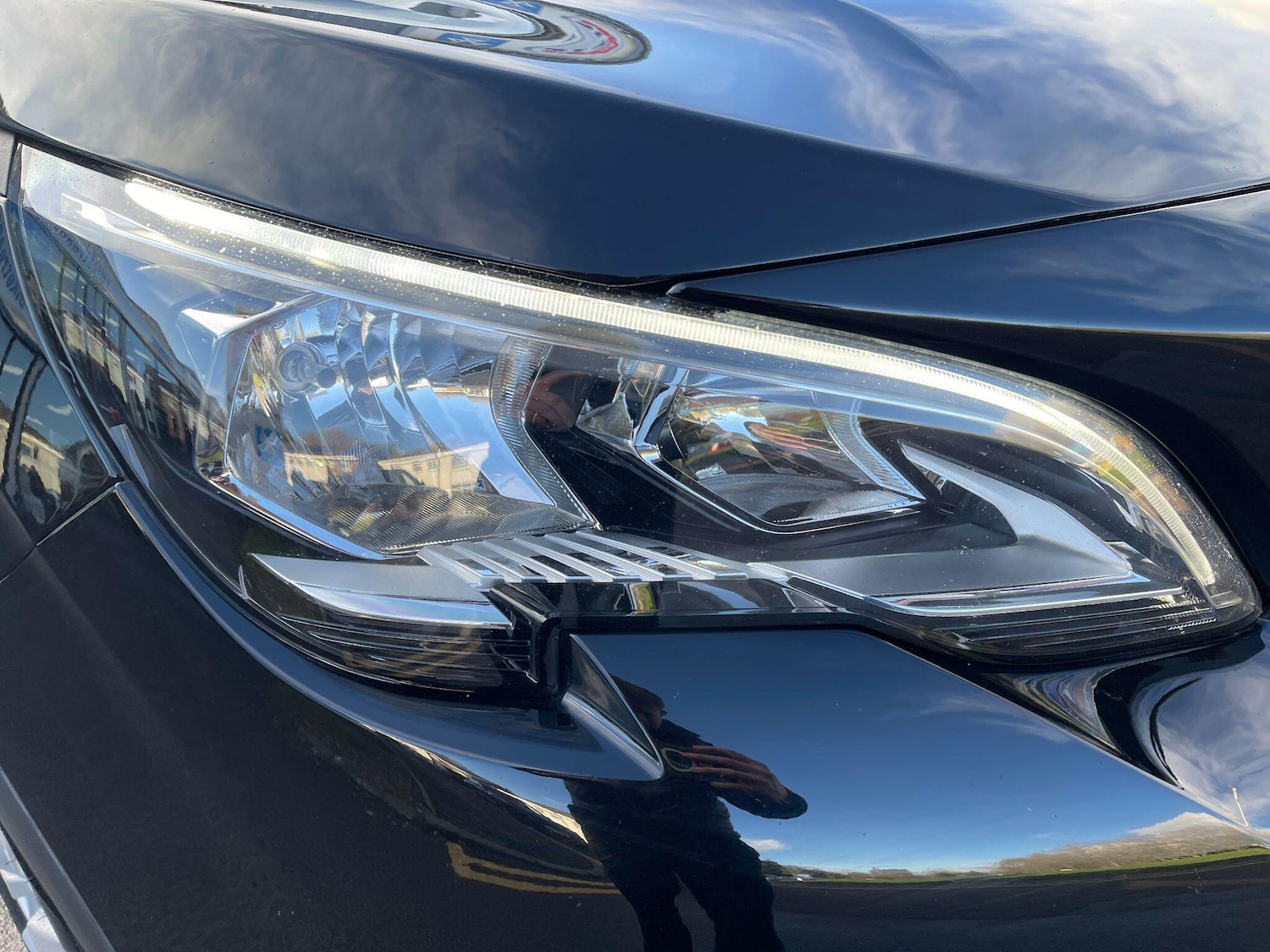 Used Peugeot 3008 2018 for sale - 77358924: Photo 39