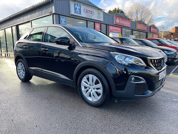 Used Peugeot 3008 2018 for sale - 77358924: Photo