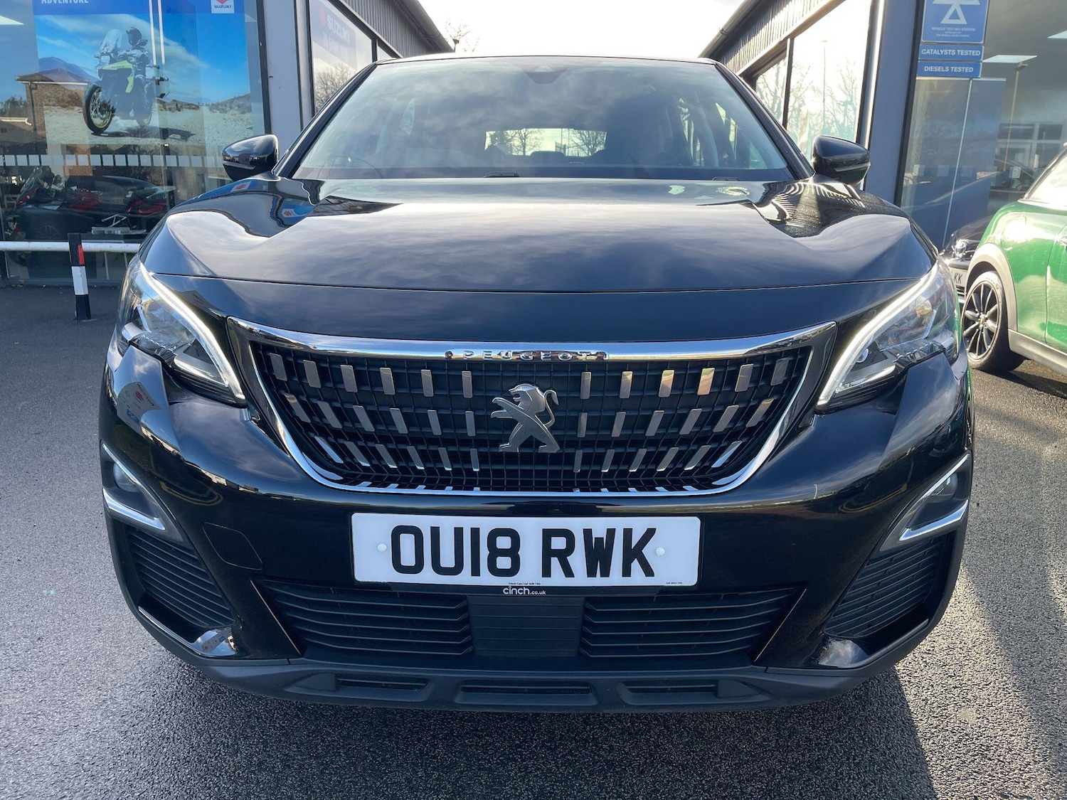 Used Peugeot 3008 2018 for sale - 77358924: Photo 7