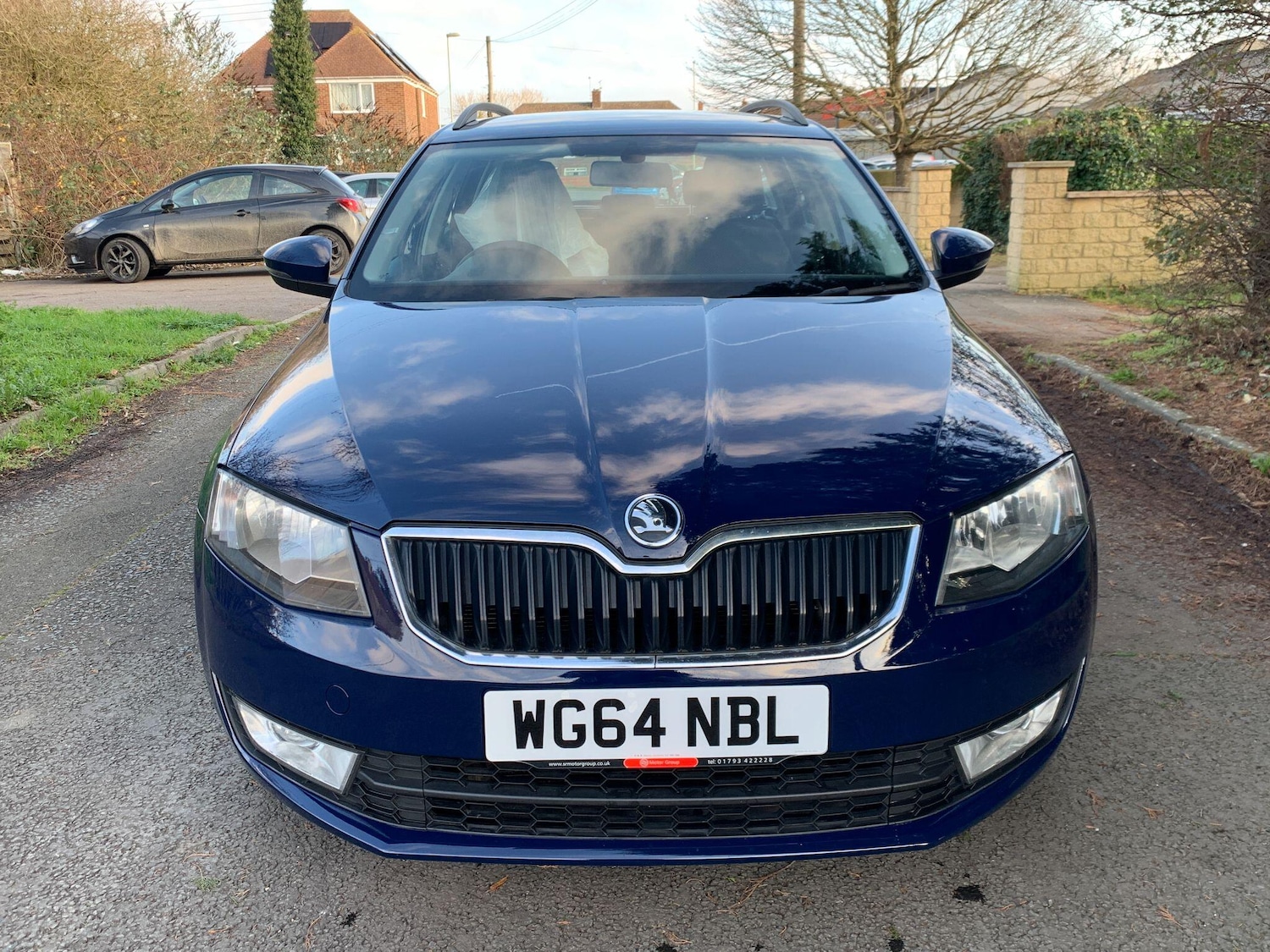 Used Skoda Octavia 2014 for sale - 76084479: Photo 2