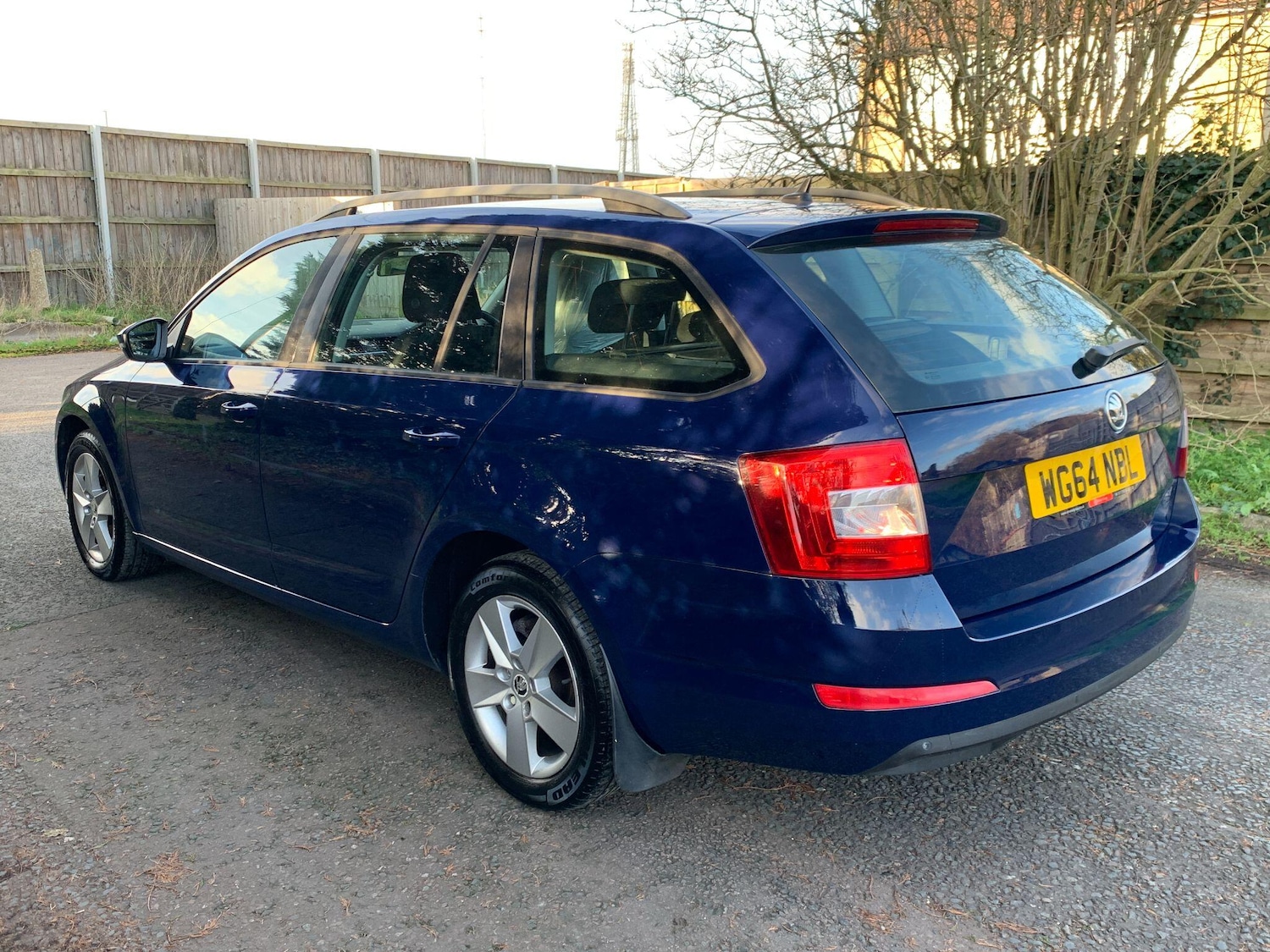 Used Skoda Octavia 2014 for sale - 76084479: Photo 4