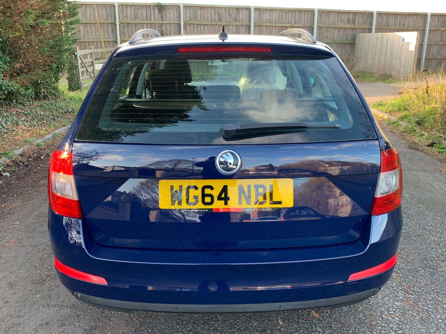 Used Skoda Octavia 2014 for sale - 76084479: Photo 5