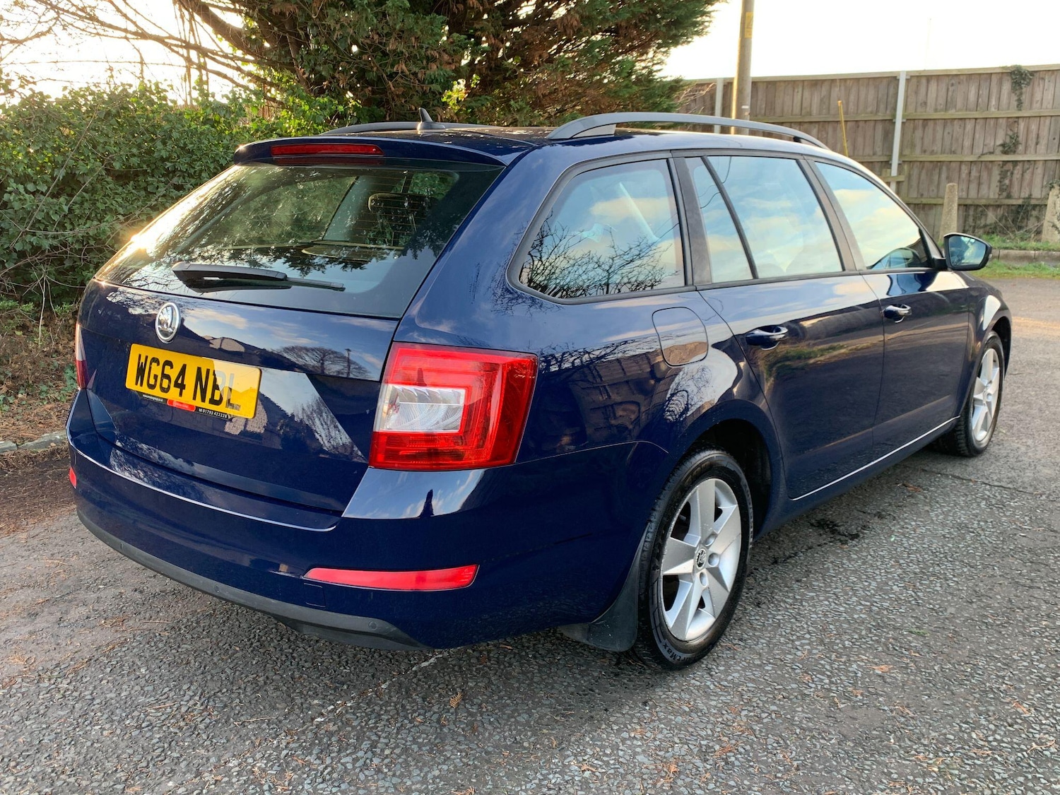 Used Skoda Octavia 2014 for sale - 76084479: Photo 6