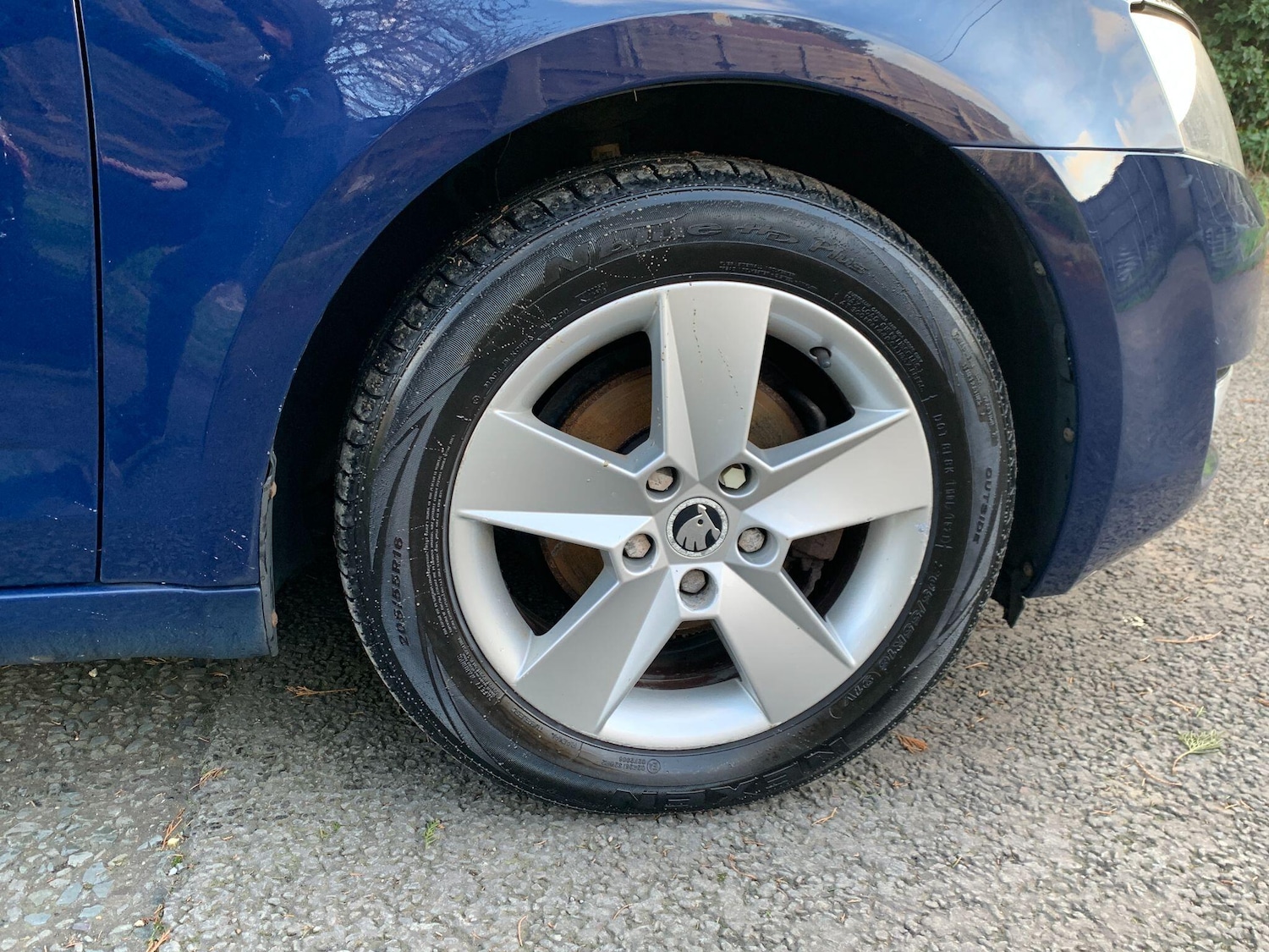 Used Skoda Octavia 2014 for sale - 76084479: Photo 7