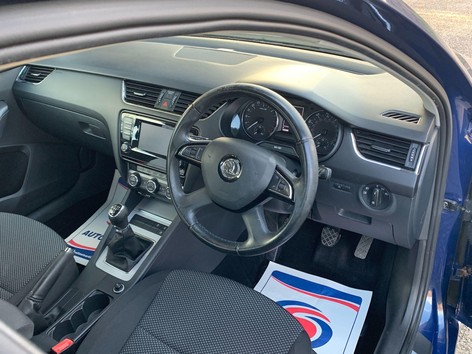 Used Skoda Octavia 2014 for sale - 76084479: Photo 8