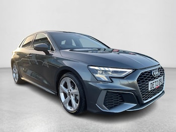 2022 (72) - 35 TFSI S Line 5dr S Tronic