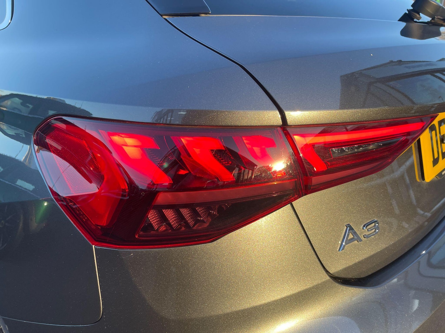 Used Audi A3 2022 for sale - 76952505: Photo 37