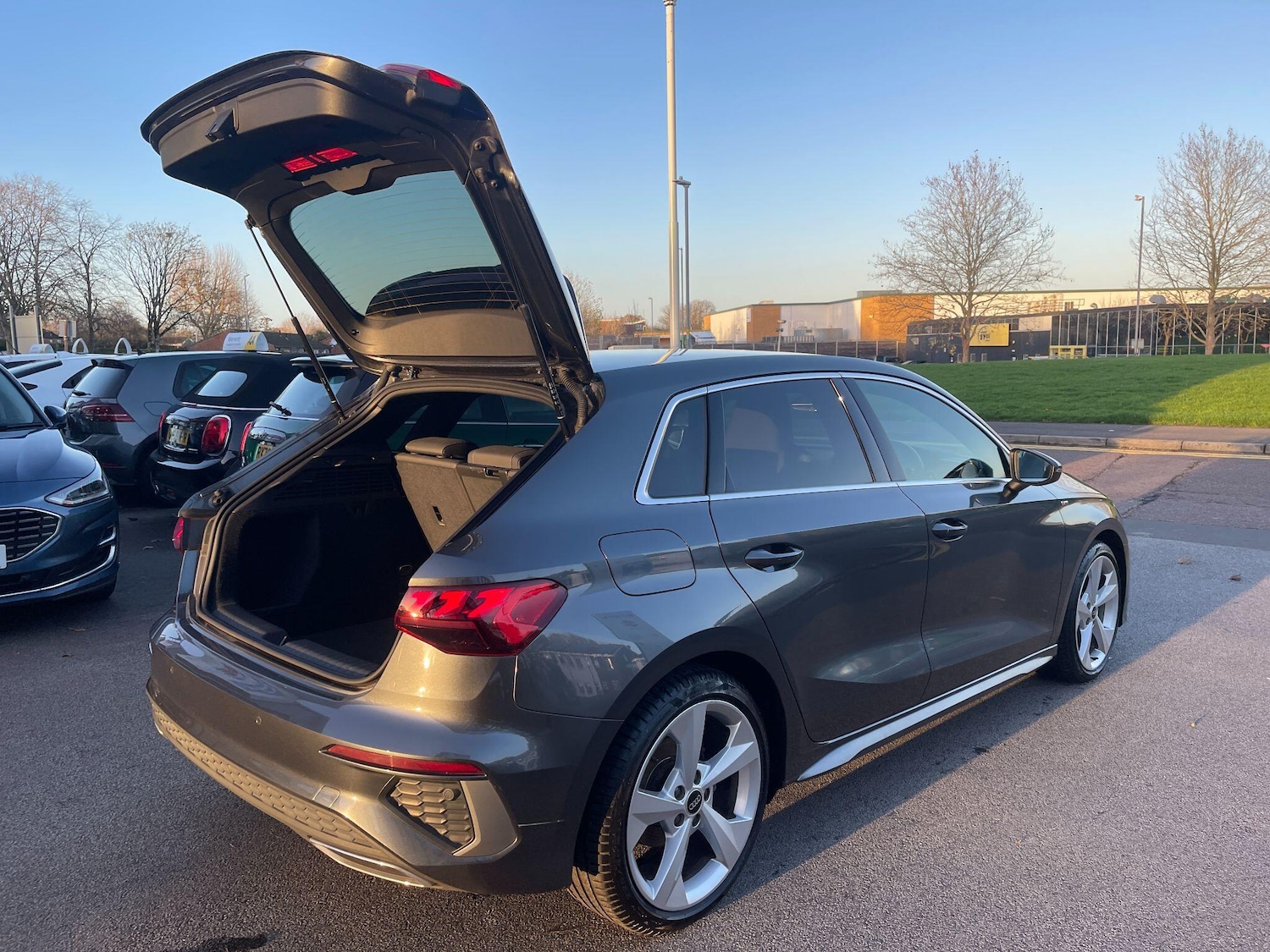 Used Audi A3 2022 for sale - 76952505: Photo 9