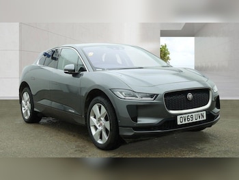 Used Jaguar I-Pace 2019 for sale - 78891810: Photo