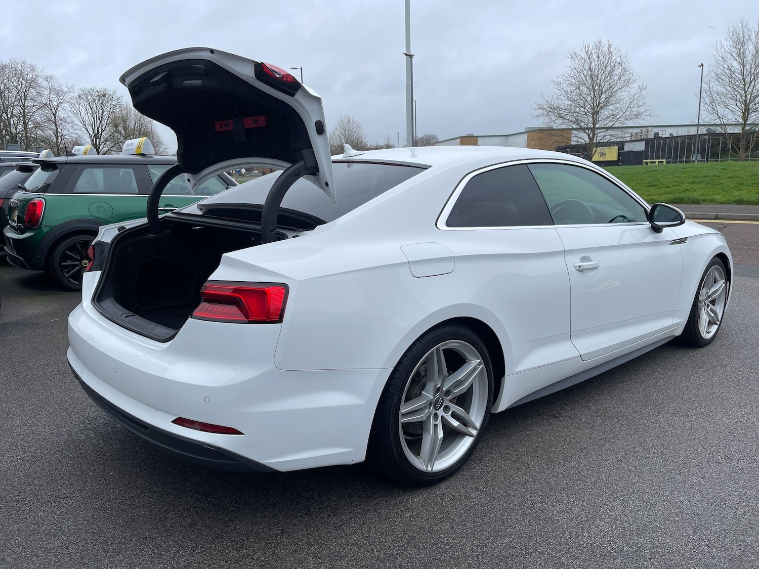 Used Audi A5 2017 for sale - 78204425: Photo 15