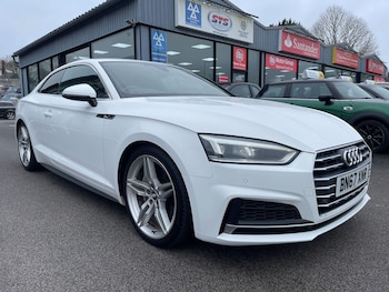 Used Audi A5 2017 for sale - 78204425: Photo
