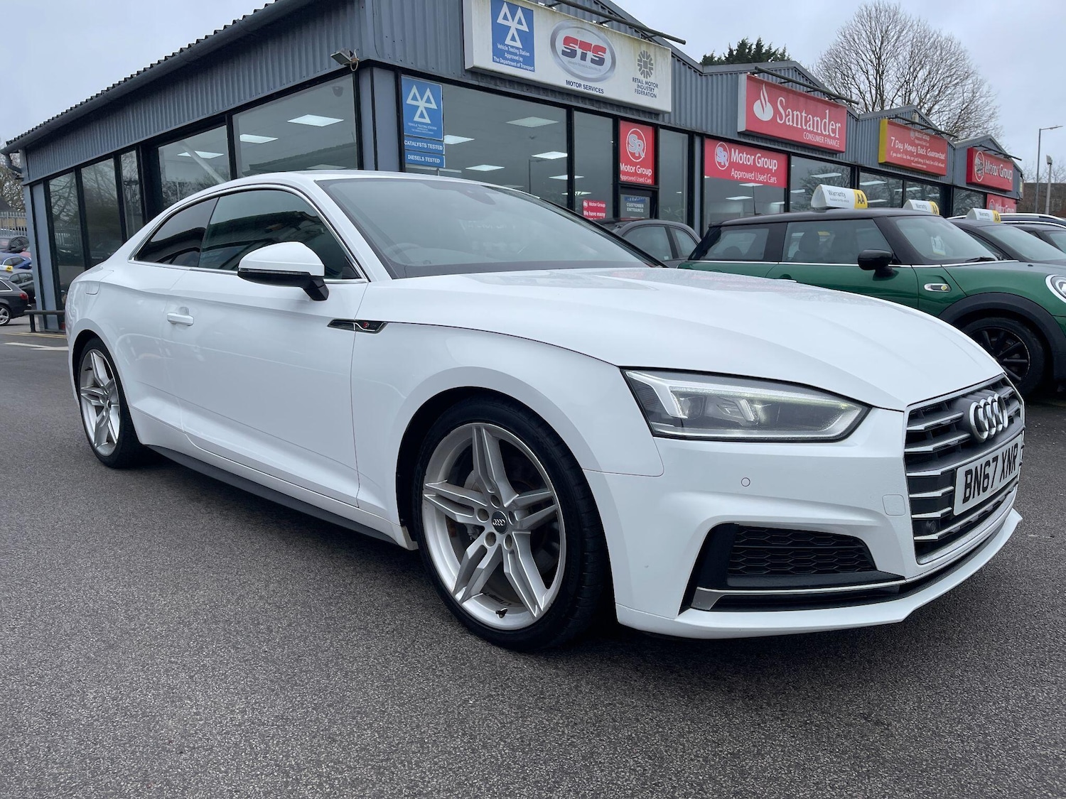 Used Audi A5 2017 for sale - 78204425: Photo 2