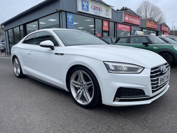 Used Audi A5 2017 for sale - 78204425: Photo