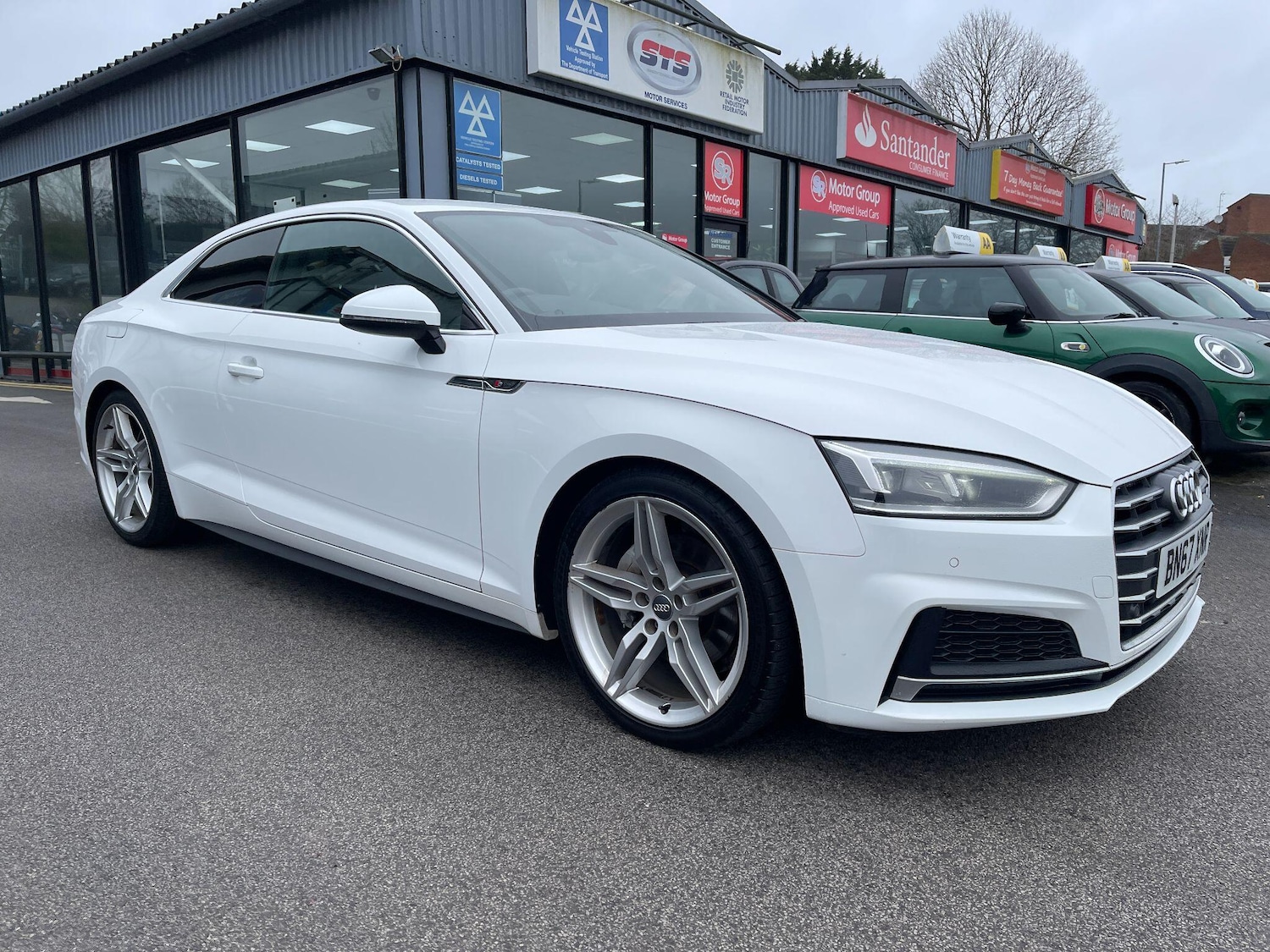 Used Audi A5 2017 for sale - 78204425: Photo 3