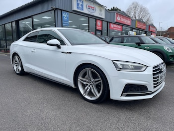 Used Audi A5 2017 for sale - 78204425: Photo