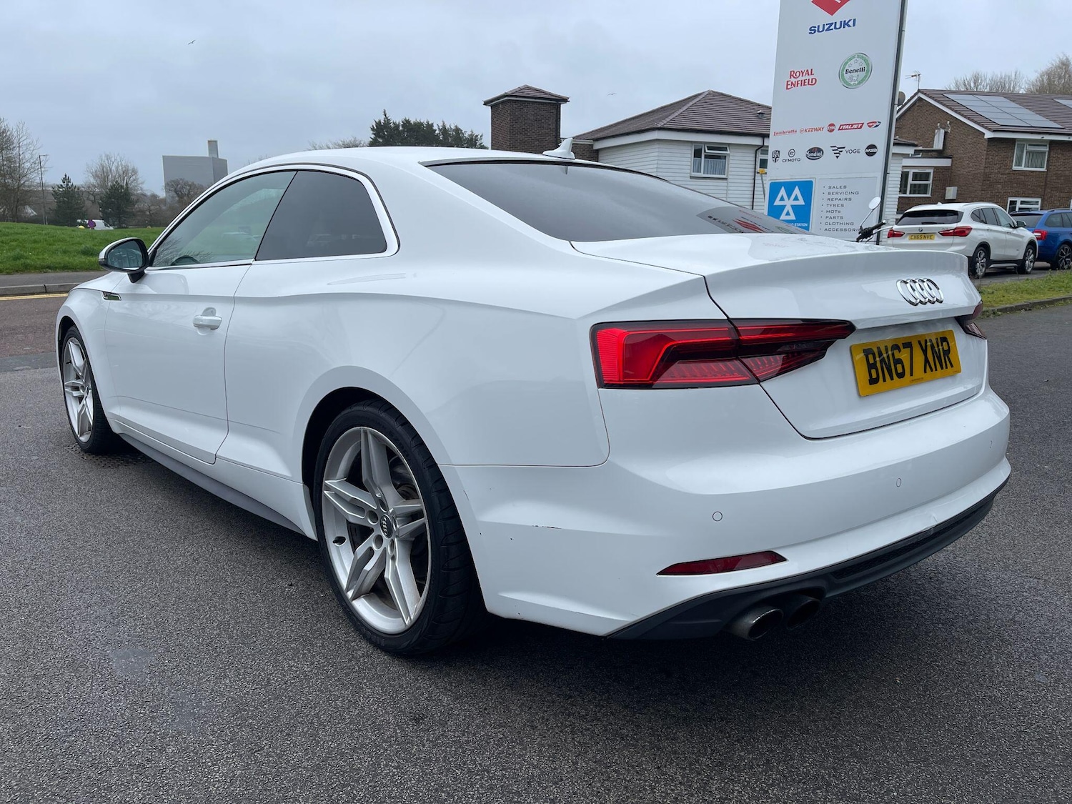 Used Audi A5 2017 for sale - 78204425: Photo 5