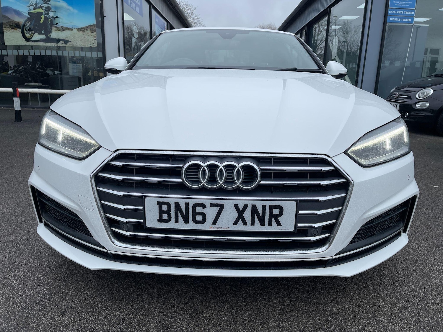 Used Audi A5 2017 for sale - 78204425: Photo 7