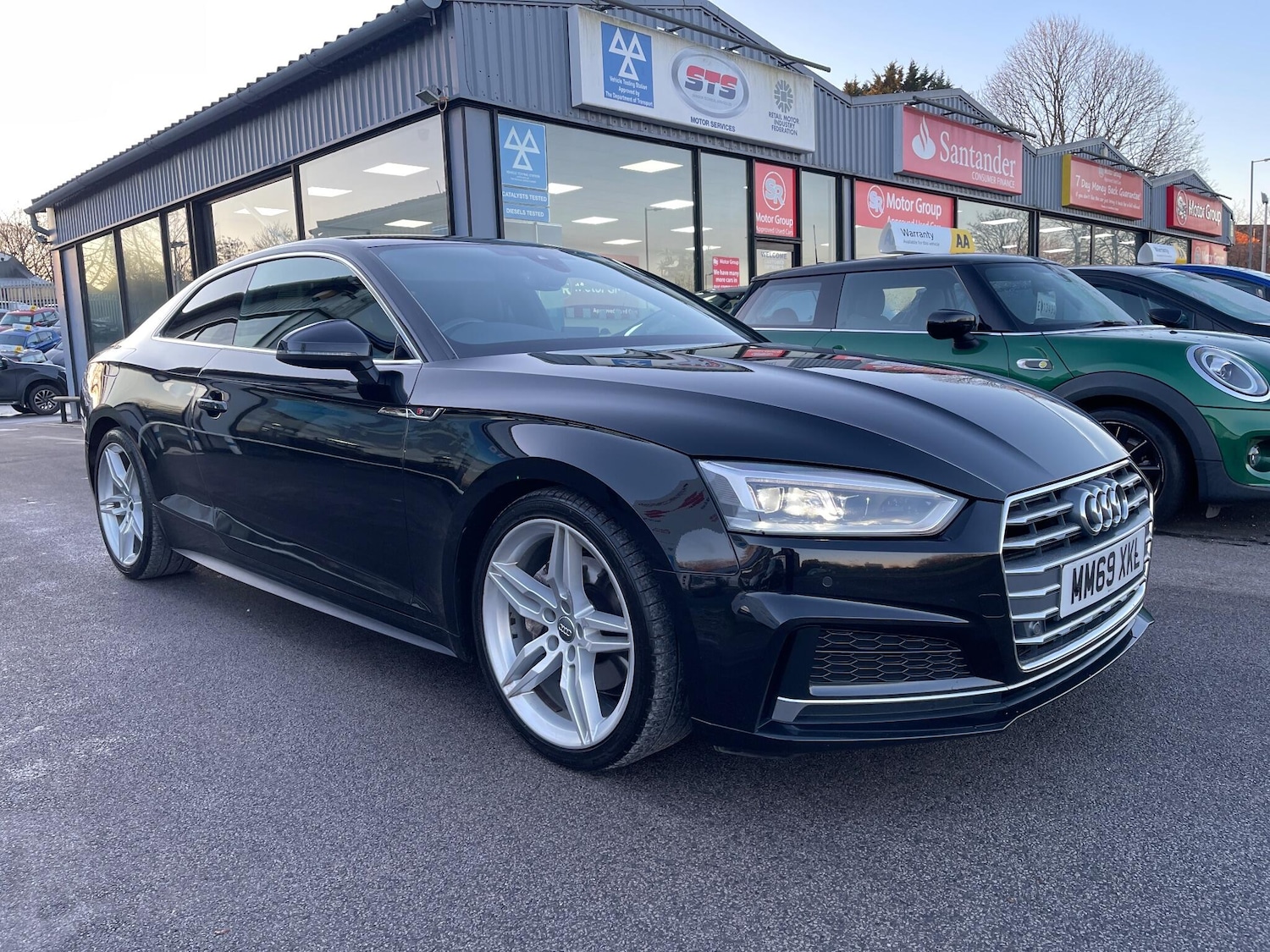 Used Audi A5 2020 for sale - 77074730: Photo 2