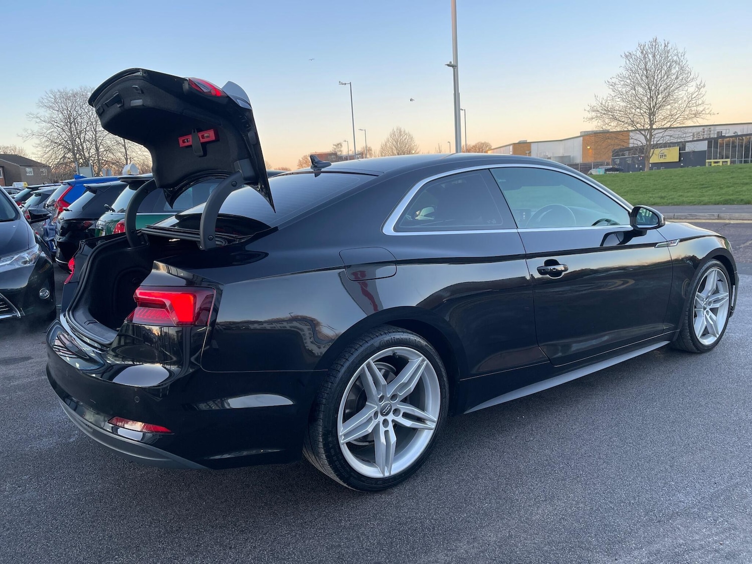 Used Audi A5 2020 for sale - 77074730: Photo 29