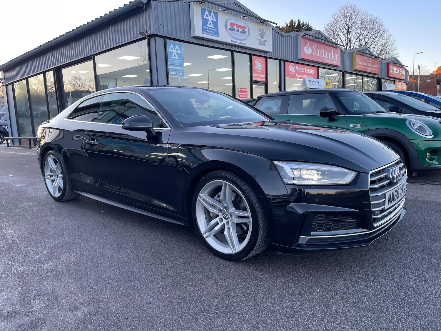 Used Audi A5 2020 for sale - 77074730: Photo 3