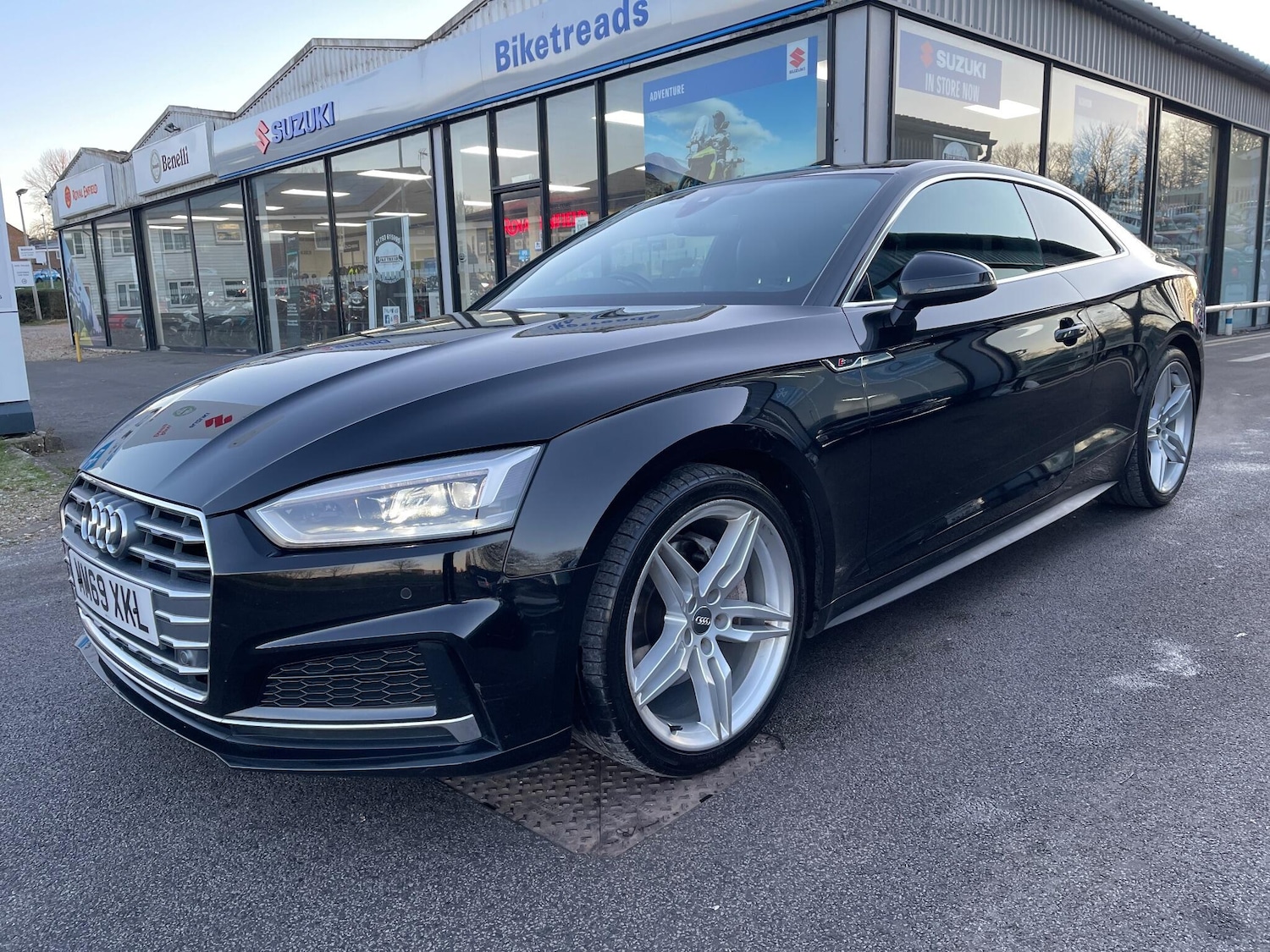 Used Audi A5 2020 for sale - 77074730: Photo 4