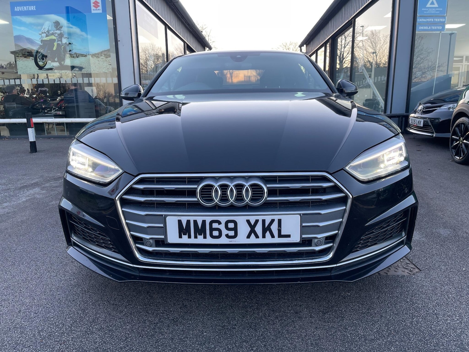 Used Audi A5 2020 for sale - 77074730: Photo 7