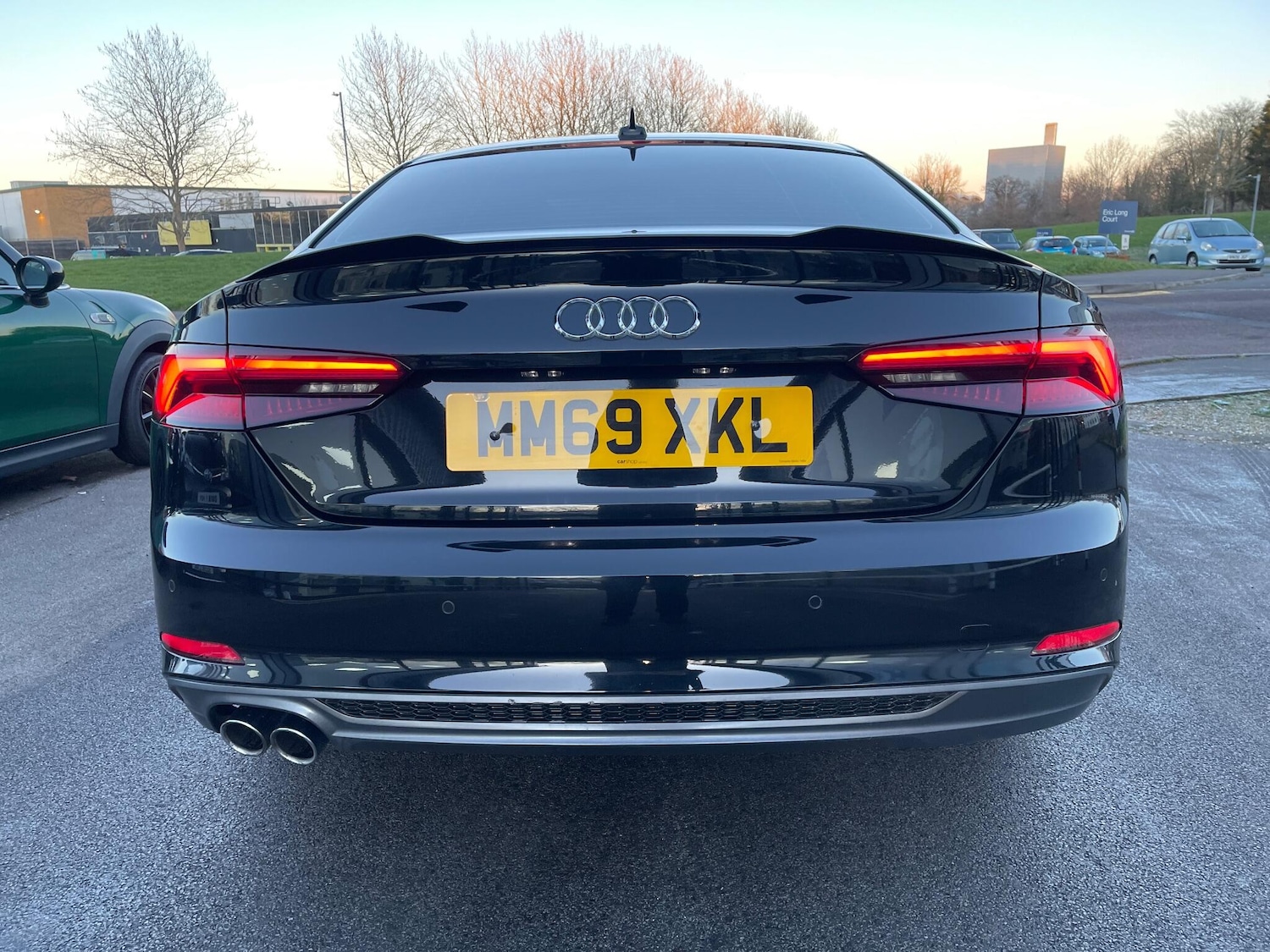 Used Audi A5 2020 for sale - 77074730: Photo 8